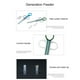 thumbnail image 4 of Medicine alimentador Pet Silicona Tubera de tableta Soft Pill Tube, 4 of 8