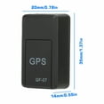GPS Car Tracker for Vehicles Cars Wireless Mini Real Time GPS