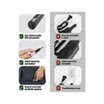 thumbnail image 4 of Usb Customizer Professional Engraving Pen 30 Bits, Rechargeable Engraving Pen Cordless, Engraver Tool For Metal, 4 of 5
