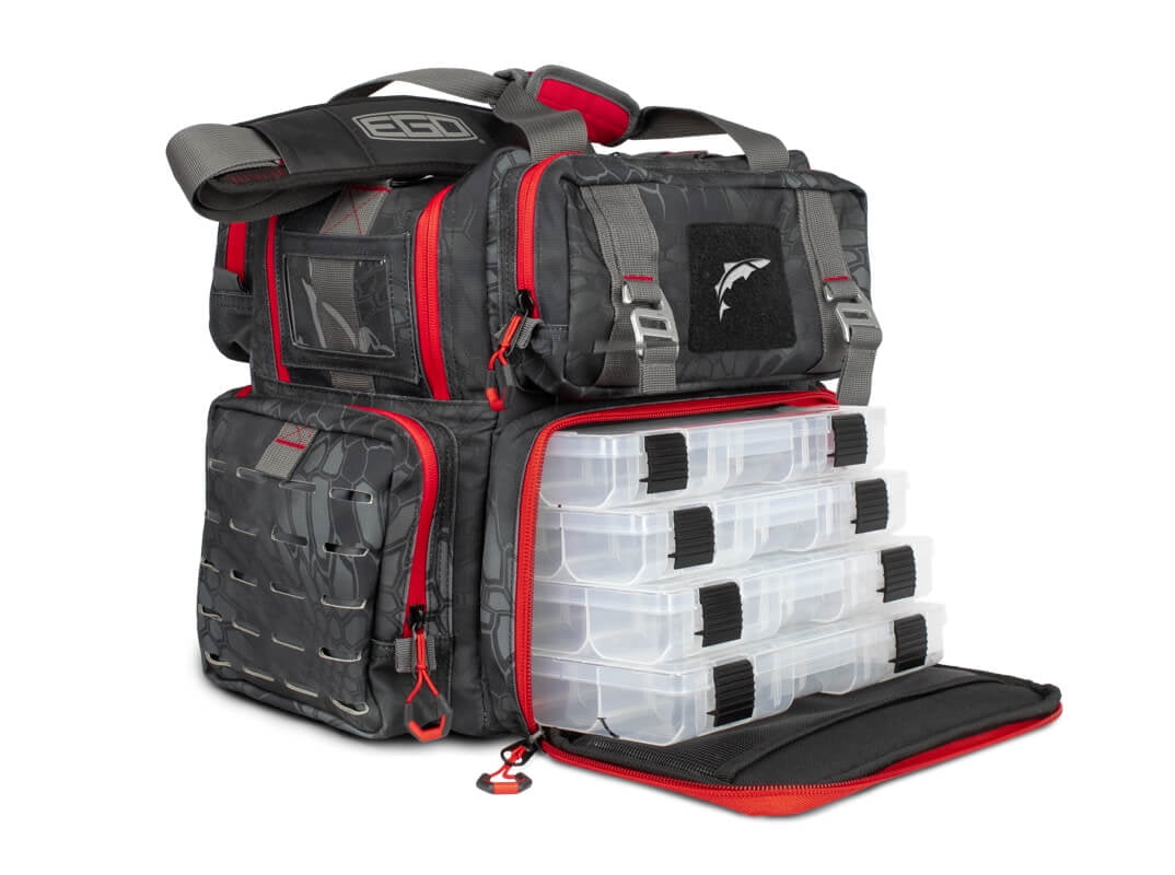 EGO 75044 Kryptek Tackle Box Bag