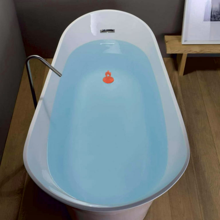 AzWzz Universal Tub Stopper Bathtub Drain Plug, Pop Up Tub Drain