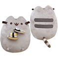 thumbnail image 2 of Pusheen Collations Baguettes Sushi Peluche Chat, 7 Pouces, 2 of 3