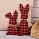thumbnail image 4 of Novedad, adornos de conejito de peluche de Pascua, decoración del hogar, suministros para fiestas temáticas de Pascua, 4 of 5