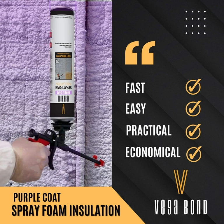 Purple Spray Foam Insulation Retailers www.gbupresnenskij.ru