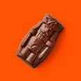 thumbnail image 5 of (2 pack) Reese's Chocolate Peanut Butter Creme Nutcrackers Christmas Holiday Candy Stocking Stuffers, Bag 9.2 oz, 5 of 10