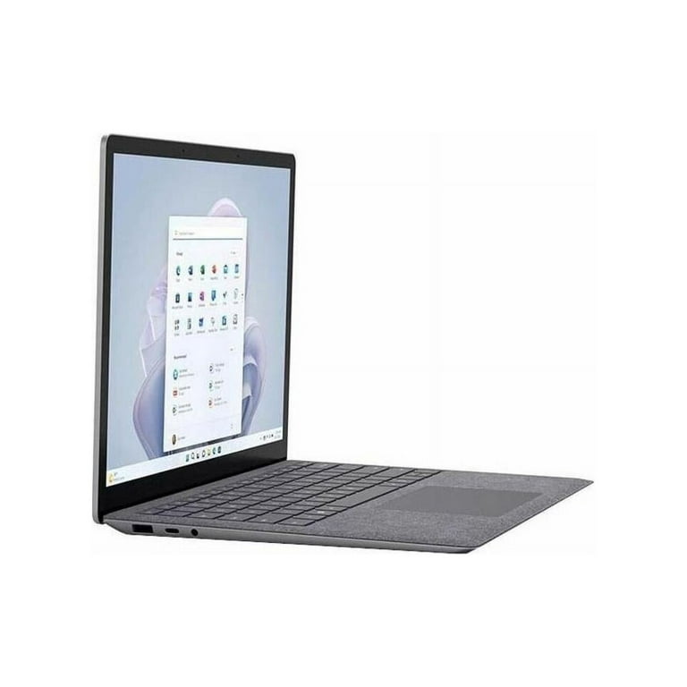 Microsoft Surface Laptop 5 Notebook - 13.5