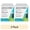 White, variant on Accu-Chek FastClix Diabetes Lancing Device with 6 FastClix Lancets for Diabetic Blood Glucose Testing (Packaging May Vary)