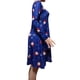 thumbnail image 3 of Vestido de mujer con estampado de Navidad, ropa de niña de dibujos animados, vestido de manga larga para ambiente de festival, tipo 1, 3XL Noticed AP003995-06, 3 of 5