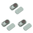 thumbnail image 1 of Soporte para teléfono móvil Rotación de 360 ​​​​grados Soporte magnético multiusos Verde, 1 of 4