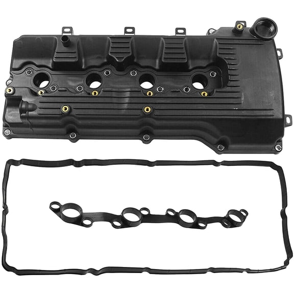 A-Premium Engine Valve Cover with Gasket Compatible with Toyota 4Runner 2010 Tacoma 2005-2015 L4 2.7L Only