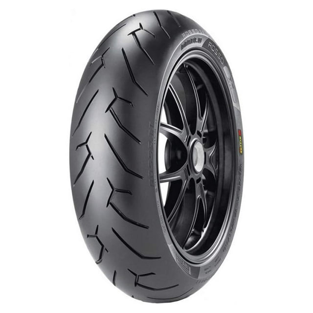Llanta Motocicleta 180/55-ZR 17 73W SC Diablo RossoII Pirelli