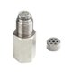 thumbnail image 5 of High quality mini catalytic converter, built-in M18x1.5 catalytic converter, 304 stainless steel, 6*2.5*2.5cm O2 sensor, 5 of 5