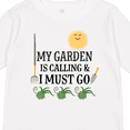 thumbnail image 4 of Inktastic Gardening Funny Garden Is Calling Boys or Girls Long Sleeve Toddler T-Shirt, 4 of 5