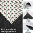 thumbnail image 3 of Brown Bigfoot and Tree Pattern Kitchen Rugs Sets Of 3,Kitchen Runner Rugs Non Skid Washable,Decorative Kitchen Floor Mats for Kitchen,Sink,Laundry,17"x30"+ 17"x47" + 17"x59", 3 of 6
