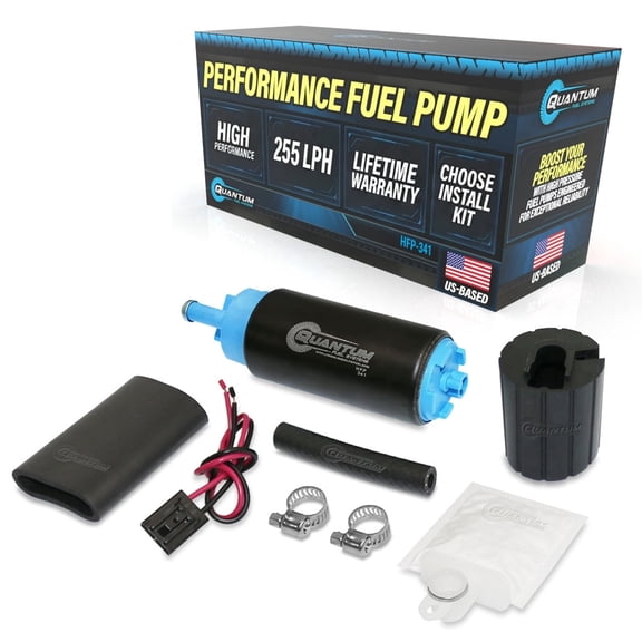 Fits 1985-1991 Toyota 4Runner GSS341G3 Fuel Pump Installation Kit QFS