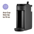 thumbnail image 3 of Keurig K-Mini Mate Single-Serve K-Cup Pod Coffee Maker - Black, 3 of 11
