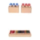 thumbnail image 1 of 2 Set Rompecabezas De Números De Clasificación Montessori Toys Sound Cylinder Box Set Niños Juguete Educativo - De Clasificación Para Niñ, 1 of 8