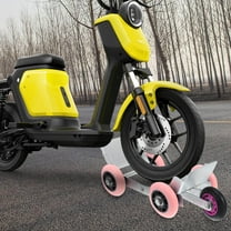 Milisten Heavy Duty Car Dolly for Equipment with Load-Bearing Capacity 1Pack