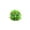 A, variant on Artificial Flowering Greenery Sphere Hanging Basket Lifelike Faux Floral Topiary Ball For Indoor Outdoor Porch Garden Patio Decor（20Cm Diameter）