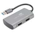 thumbnail image 2 of Tarjeta de captura de audio y Video ANGGREK HDMI A USB 1080P 4K, 2 of 8