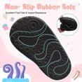 thumbnail image 4 of JOINFREE Toddler Boys Girls Water Shoes Kids Wide Breathable Swim Shoes for Beach Swim Pool, 4 of 6