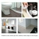thumbnail image 1 of Cinta adhesiva impermeable para inodoro tira de sellado PE + goma butílica ampliamente utilizada protector de borde de pared y piso de ducha color blanco para cocina y baño ANGGREK Otros, 1 of 8