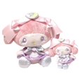 thumbnail image 2 of Kawaii My Melody Sailor Moon Luna Cat, Animal de peluche suave de Anime japonés, juguetes para niños, regalo para niñas, Original, nuevo, 10 CmCinnamoroll I Fivean Toy model, 2 of 2