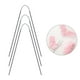 thumbnail image 2 of Circular Knit Pin,Circular Knit Pin Set Cable Pin Knitting,Beginners Pin Sleeves Socks DIY,Round Metal Knitting for Blanket Sweater Scarf,DIY Projects Supplies Crafts With Double Zulema Alfiler de punto circular, 2 of 7