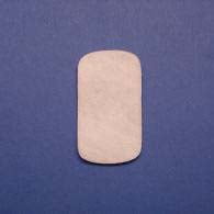 Ampatch Style 2-P Absorbent Pad Part No. 838234000011 Qty Per Box