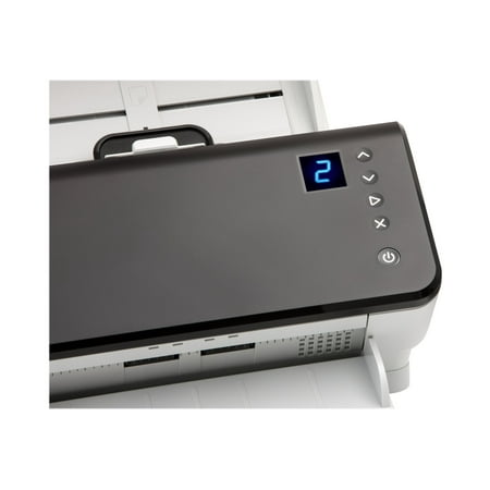 Kodak - E1035 Document Scanner - Black/White