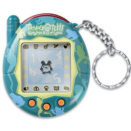 Tamagotchi Connection Version 3: Green Frog