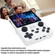 thumbnail image 4 of Consola de Juegos Portátil Ips de 3,5 Pulgadas, RK3326 Quad Core, Tarjetas de Memoria 16g y 128g, Batoria de 3500 Mah, Controles Clásicos, Con Emuladores 3d de 64 bits, párr., 4 of 7