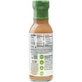 thumbnail image 2 of BRIANNAS Organic Apple Cider Vinaigrette Salad Dressing, 10 fl oz, 2 of 6