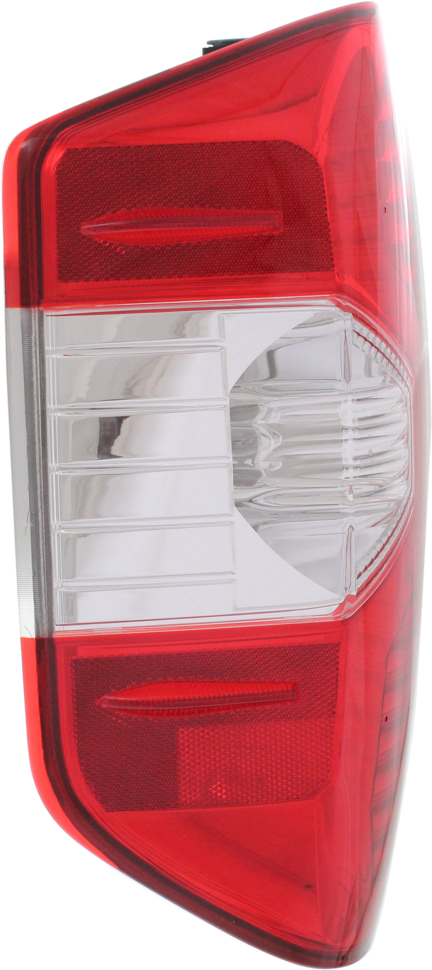 Tail Light Compatible With 2014-2020 Toyota Tundra Left Driver With bulb(s)
