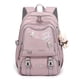 thumbnail image 2 of SAILING Mochilas de escuela para niñas, mochila escolar grande Kawaii, mochila escolar para libros de primaria, mochila escolar, mochila de viaje impermeable para niños, 2 of 5