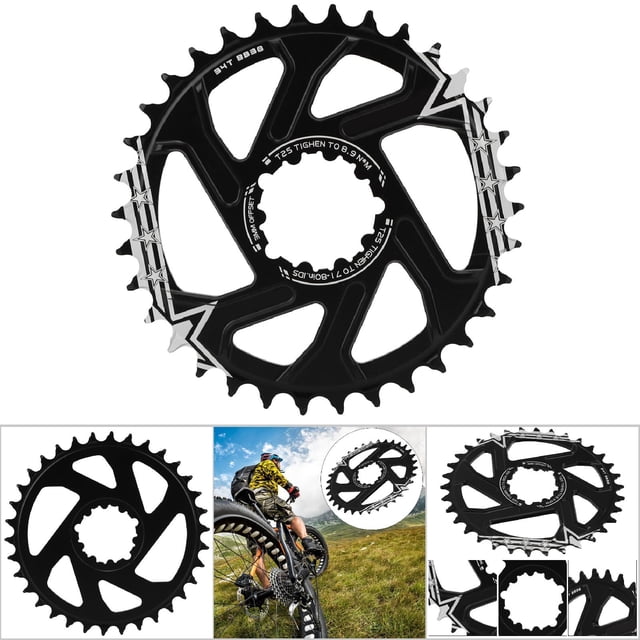 High Strength Positive And Negative Disc, Bike Disc, Road Bike for Mountain Bicycle