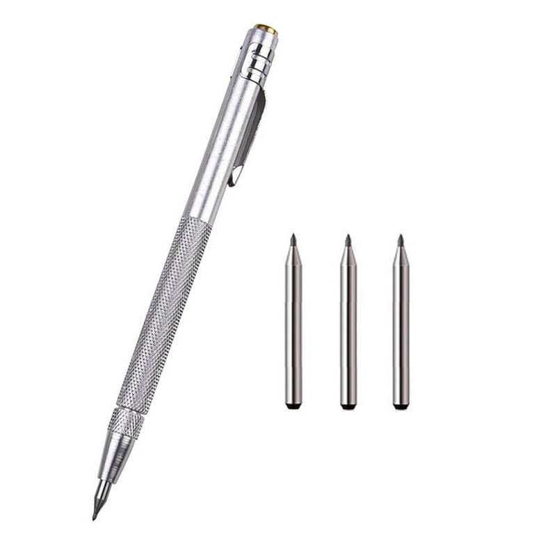 4PCS Etching Engraving Pen Metal Etching Pen Glass Scribing Pen Engraving  Pen