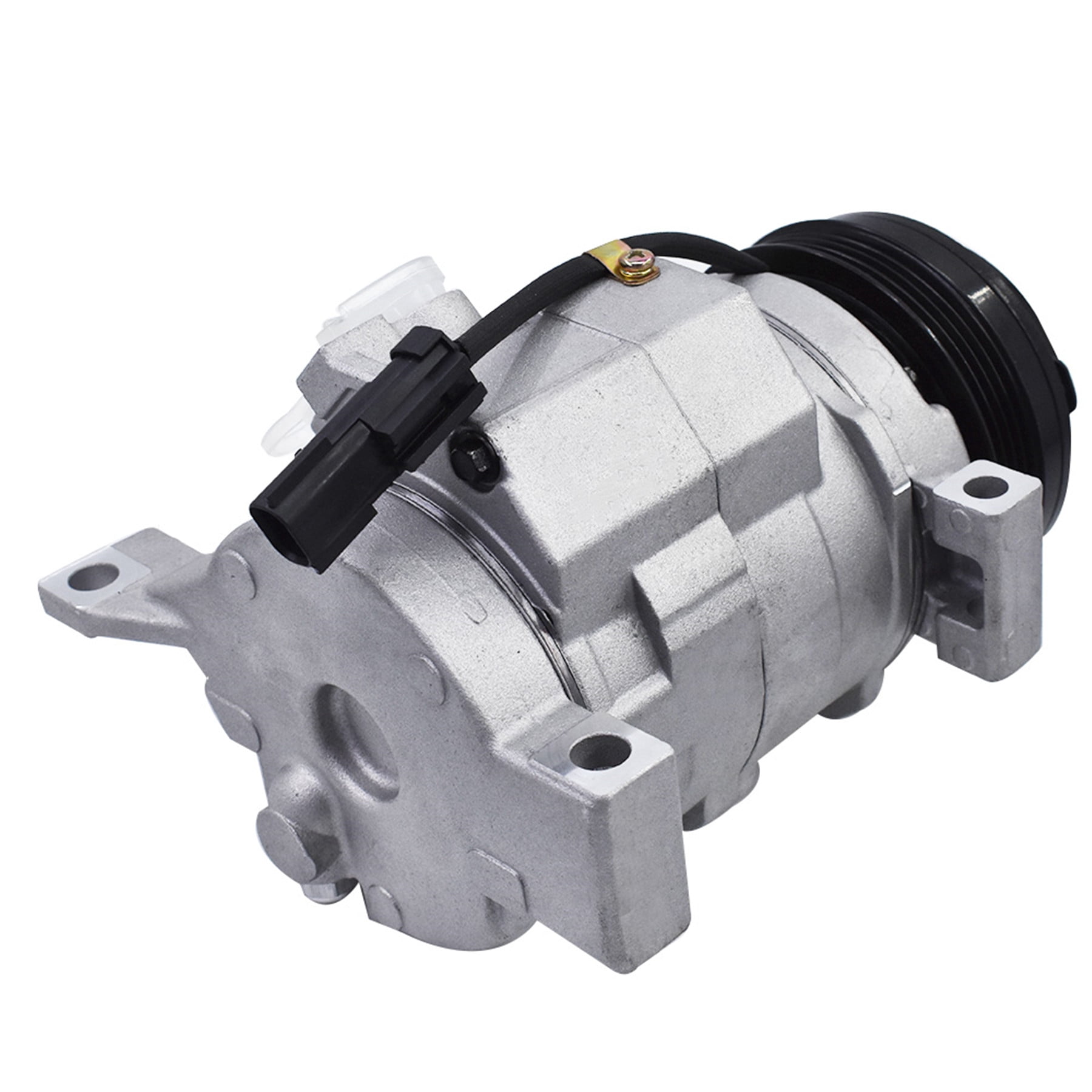 Genrics A/C Compressor With Rear AC For Escalade,Tahoe,Suburban,GMC Yukon