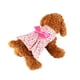 thumbnail image 1 of Vestido para perros de tela de algodón, vestido para perros, ropa floral rosa para mascotas, vestido para perros, salida de alta intensidad Jadeshay A, 1 of 6