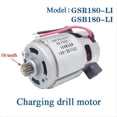 thumbnail image 3 of Electric Charging Drill Screwdriver DC Motor for GSR180-Li, 3 of 5