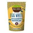 thumbnail image 6 of Miracle Noodle Variety Pack Egg White Noodles (Vermicelli and Spaghetti) 3 Bags of Each, 6-Pack, 6 of 7