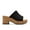 Black, variant on Nerisa Vine Womens Wedges
