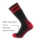 thumbnail image 4 of Calcetines de lana Cerebro Cerebro Merino para hombre, senderismo a media pantorrilla, 4 of 8