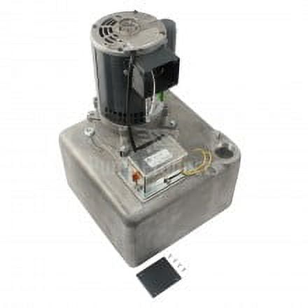 Hartell Condensate Removal Pump,1/2HP,4 gal Tank SC-1AX-115/230