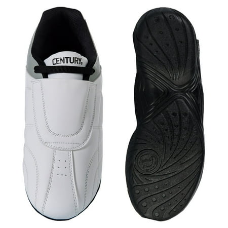 Century® Lightfoot Martial Arts Shoe - White SZ