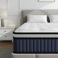 thumbnail image 6 of Behost 12 inch Queen Mattress in a Box, Euro Top Pocket Springs Mattress with 8-layer Support for Adults, Pressure Relief, 6 of 7