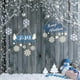 thumbnail image 5 of 12 adornos navideños colgantes de madera | Decoraciones navideñas de madera natural con muñecos de nieve, renos y árboles | Decoración navideña rústica, ecológica y duradera para árboles, paredes,, 5 of 9