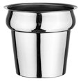 thumbnail image 1 of Browne Stainless Steel Vegetable Inset, 11 qt Capacity, 1 of 1