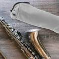 thumbnail image 4 of RENACLIPY Saxophone Clarinet Case for Travel Dark Grey 1Pack, 4 of 8