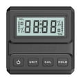 thumbnail image 4 of Protracteur Numérique 4*90° Angle avec Base Magnétique Inclinomètre Électronique, Mesure Précise, 4 of 6
